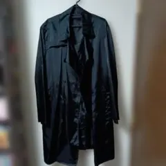 Comme Ca Du Mode ブラック ナイロンジャケット M