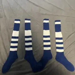 サッカーソックス2セット