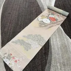 夜具地 反物 はぎれ ポリエステル製生地 500cm×37cm(16