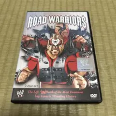 【DVD2枚組】WWE ロード・ウォリアーズ