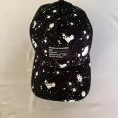 New Era ペイント柄 メッシュキャップ