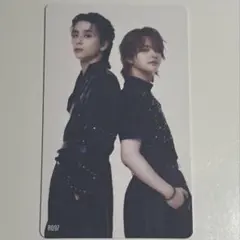 西松屋 西洸人 松田迅 R097 ケミ トレカ XQUARE INI