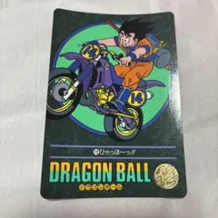 ドラゴンボール トレーディングカード No.117 ビジュアルアドベンチャー