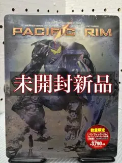 パシフィックリム スチールブック ブルーレイ Blu-ray - メルカリ