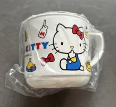最安値 サンリオ　ハローキティ　プラコップ　コップ　プラスチックコップ 食器