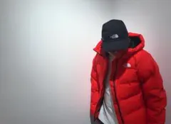 THE NORTH FACE belayer parka XS