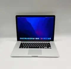 ほぼ新品、Core i7、MacBook Pro 15