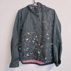 adidas NEO LABEL ウィンドブレーカー　黒