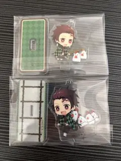 鬼滅の刃 ローソン コラボ アクリルスタンド 竈門炭治郎