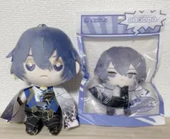 にじさんじ　にじぱぺっと　にじぬい　ぬいぐるみ　マスコット　小柳ロウのサムネイル