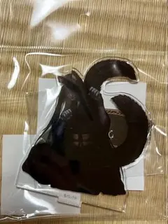 文字化化 DMMスクラッチ アクリルスタンド アクキー 這いばい男 - メルカリ