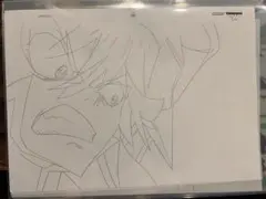 【新品未開封】キルラキル　生動画　原画　3枚セット 2025年最新】キルラキル 生動画の人気アイテム - メルカリ