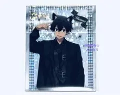 桃源暗鬼 淀川真澄 ホログラムクリアカード ケモ耳 ゴシックパーティー