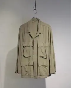 Comoli 25SS ローシルクB.D.Uジャケット2のサムネイル
