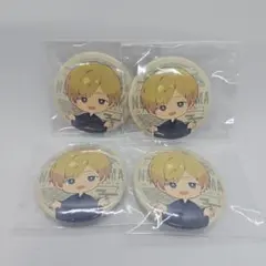 僕のヒーローアカデミア 物間寧人 缶バッジ 4個セット