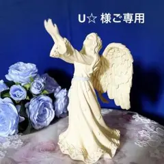 天使の置物　　Angel star プラチナシリーズ2009のサムネイル