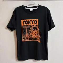 【新品】限定品！ドラゴンボールZ TOKYO Ｔシャツ DRAGONBALLZ
