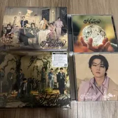 straykids HLLOW 開封済み　4形態セット⑫