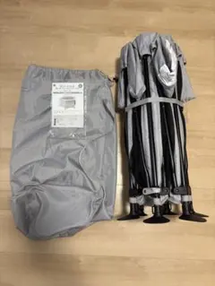 日本育児　ポータブル六角形ベビーサークル