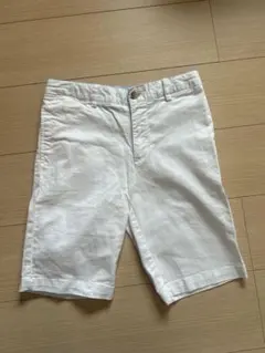 POLO RALPH LAUREN ⭐︎ホワイトハーフパンツ