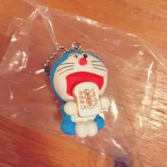 ドラえもん ひみつ道具もーしょんフィギュアマスコット アンキパン　ガチャ