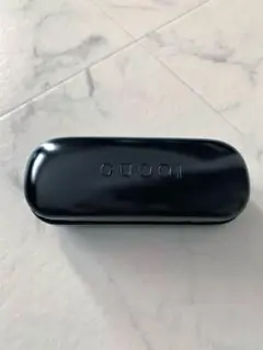 【グッチ GUCCI】眼鏡ケース★黒ブラックのサムネイル