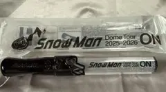 Snow Man ペンライト Dome Tour ON