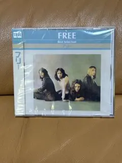 フリー .ベスト・セレクション FREE Best Selection CD