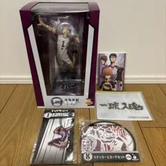 Happyくじ ハイキュー！！Last賞 牛島若利 フィギュア ラストワン