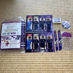 京都サンガグッズ　まとめ売り