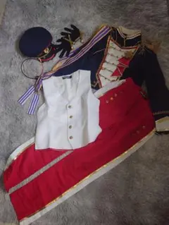 あんスタ 五奇人 朔間零ウィッグ付き