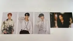 INIポストカード4枚セット