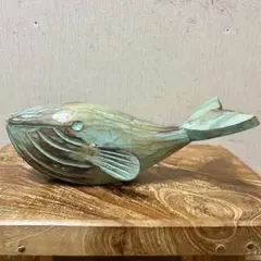 2026年最新】くじらのオブジェの人気アイテム - メルカリ