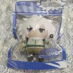白髪キャラクター ぬいぐるみ