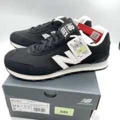 【M11】27cm　ニューバランス　スニーカー　ML515