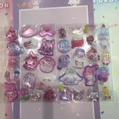 ボンボンドロップシールおすそ分け