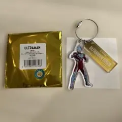 ウルトラマンギンガ　トレーディングワイヤーキーホルダー