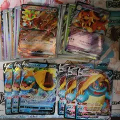 ポケカ まとめ売り カジリガメv カジリガメvmax 他 ⑨