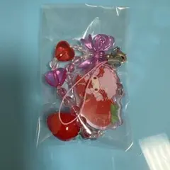 サンリオ いちご新聞50周年 シークレットストラップ マイスウィートピアノ