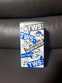 TWS 直筆サイン入りアルバム sparkling blue - メルカリ