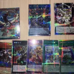 No.99 希望皇ホープドラグナー　オーバーフレーム　オバフレ　プリシク　セット