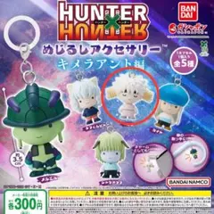 HUNTER×HUNTERハンターハンター コムギ