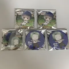 ひきフェス 2019 缶バッジくじ Eve Sou