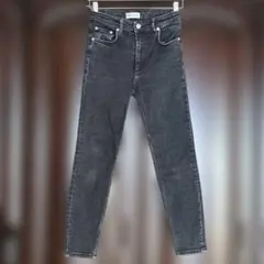 ZARA スキニーデニム ジーンズ ブラック EUR36