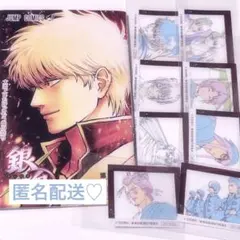 ♡ 銀魂 吉原大炎上 入場特典 ♡