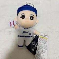 ファイターズ　大谷翔平　ぬいぐるみ ファイターズ 大谷翔平 ぬいぐるみ d9cfc210256a53a3e32eb222905349