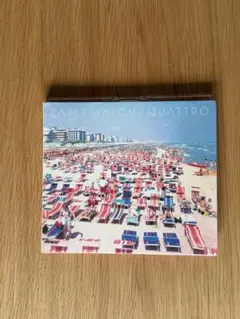 PARIS MATCH / QUATTRO