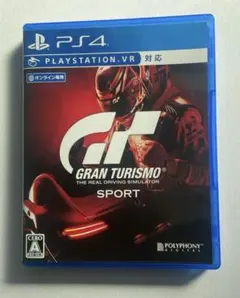 GRAN TURISMO SPORT PS4