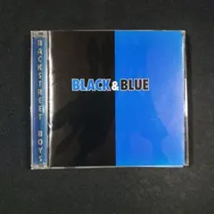 『ブラック・アンド・ブルー』バックストリート・ボーイズ