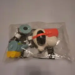 CONNECT-A-SNOOPY 2002年 マクドナルド ハッピーミールのサムネイル